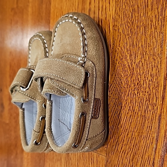 GARVALIN 50 anniversary Boys Shoe - Picture 3 of 6